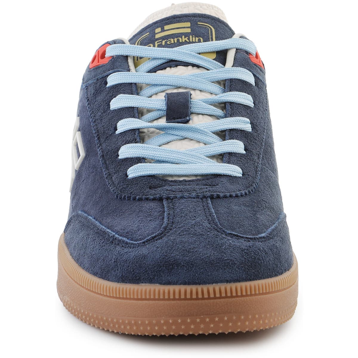 Men's Sneakers D.Franklin Blue