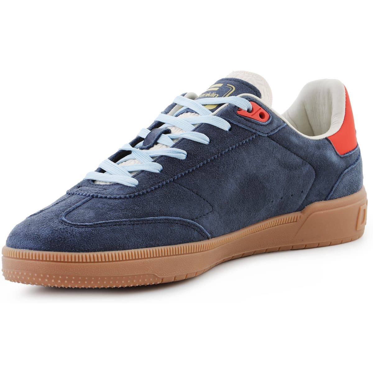 Men's Sneakers D.Franklin Blue