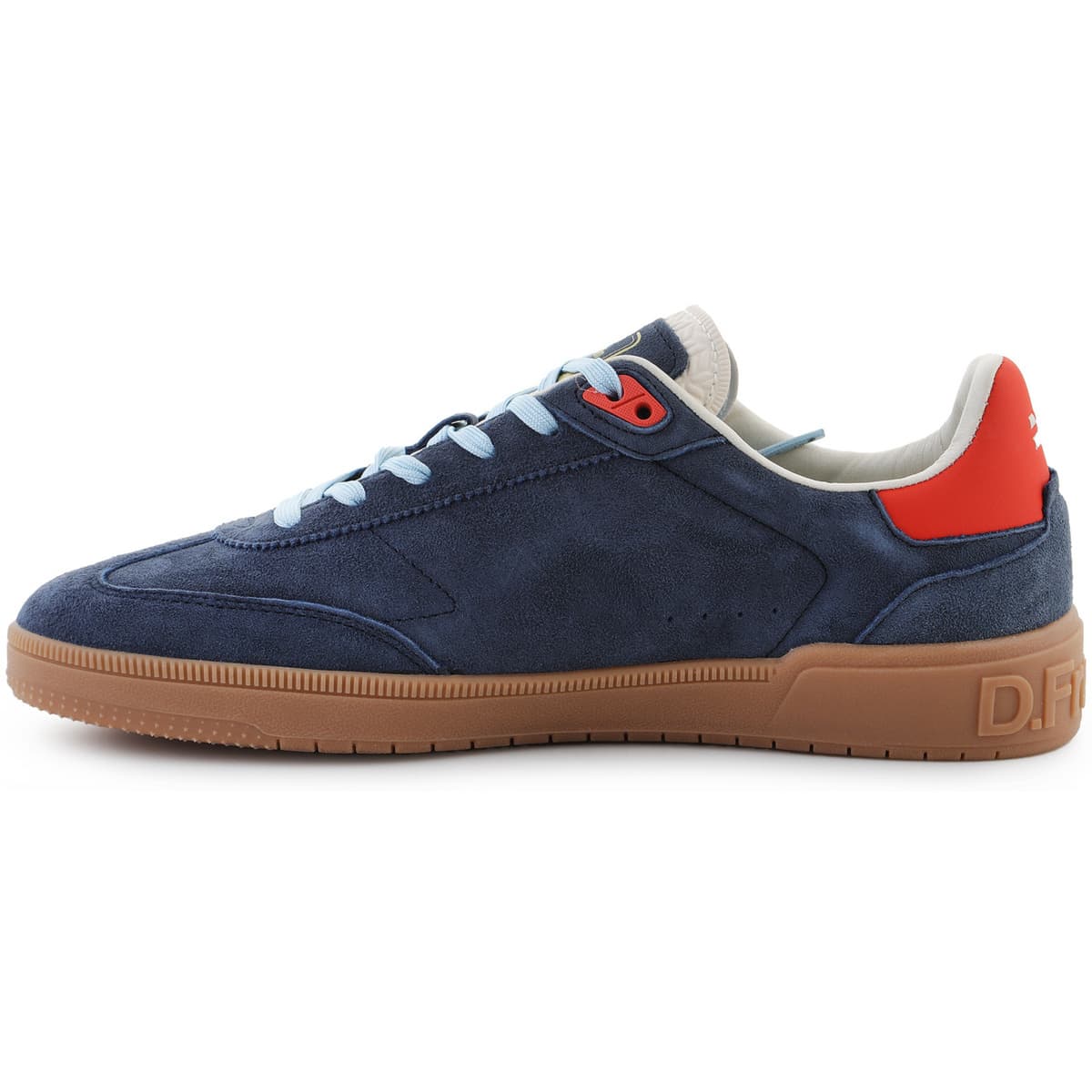 Men's Sneakers D.Franklin Blue