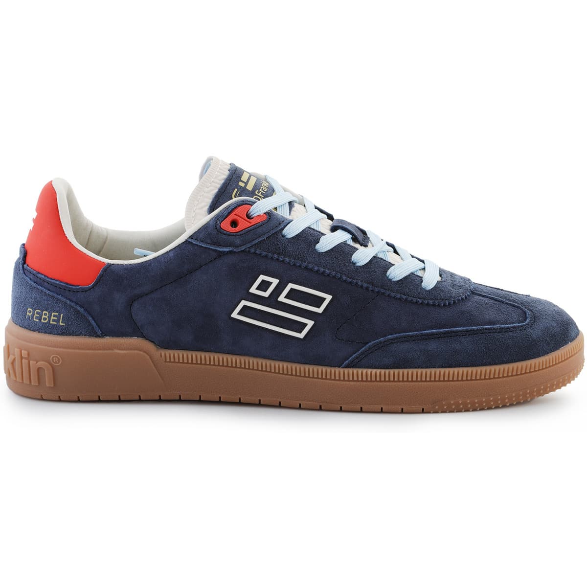 Men's Sneakers D.Franklin Blue