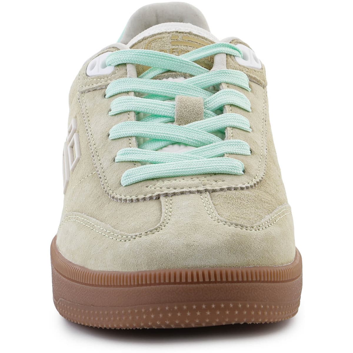 Women's Sneakers D.Franklin Yellow