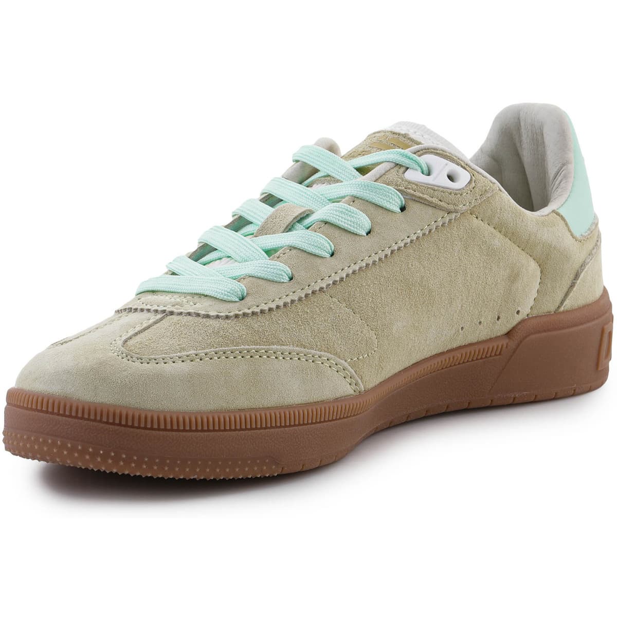 Women's Sneakers D.Franklin Yellow