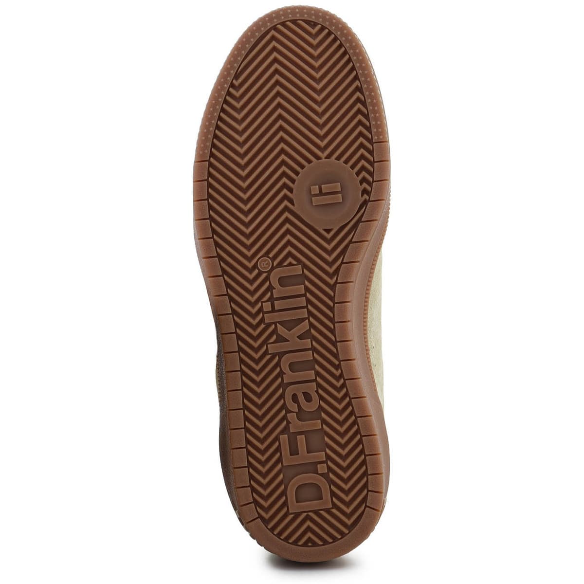 Women's Sneakers D.Franklin Yellow