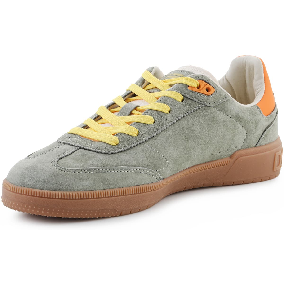 Men's Sneakers D.Franklin Green