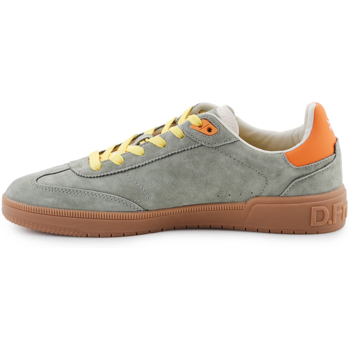 Men's Sneakers D.Franklin Green