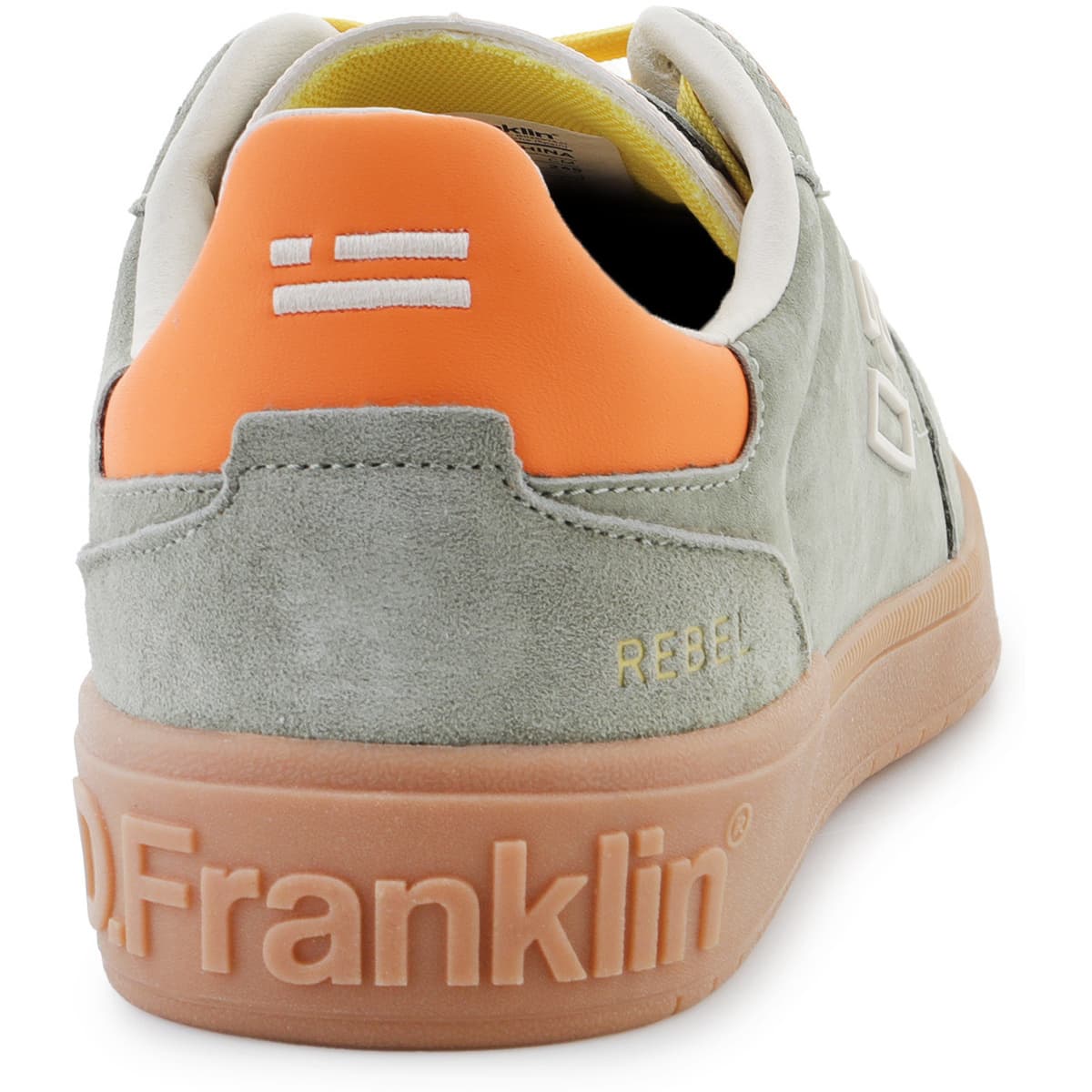 Men's Sneakers D.Franklin Green