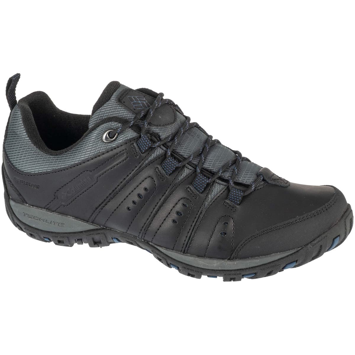 Men's Outdoor Shoes Columbia Black