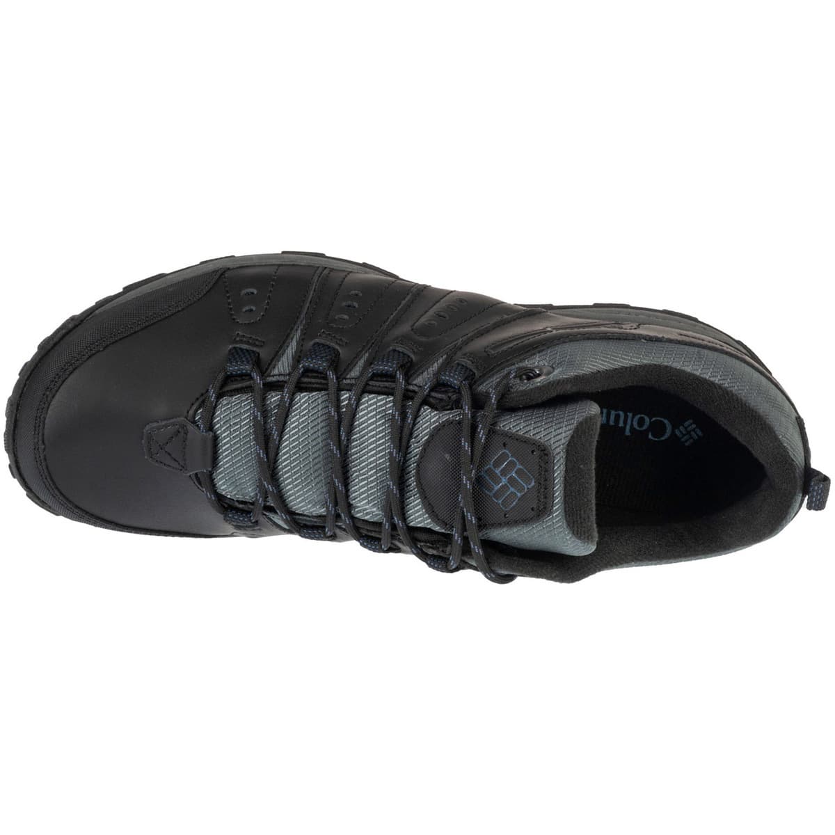 Men's Outdoor Shoes Columbia Black