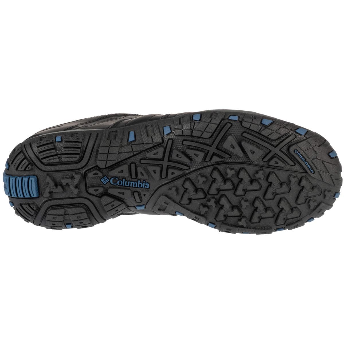 Men's Outdoor Shoes Columbia Black