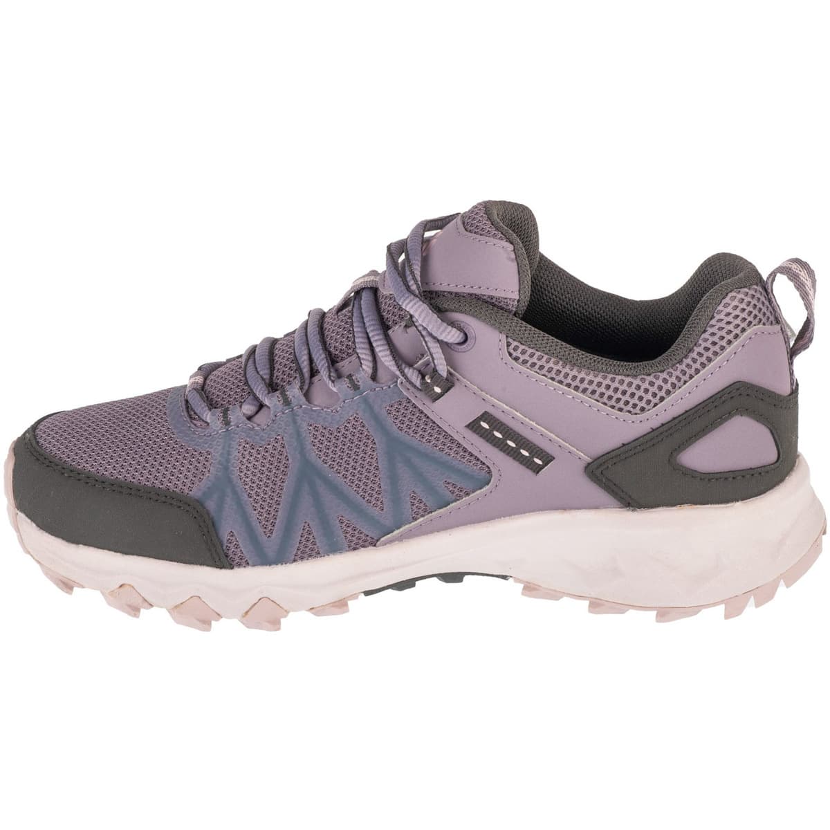 Women's Outdoor Shoes Columbia Purple