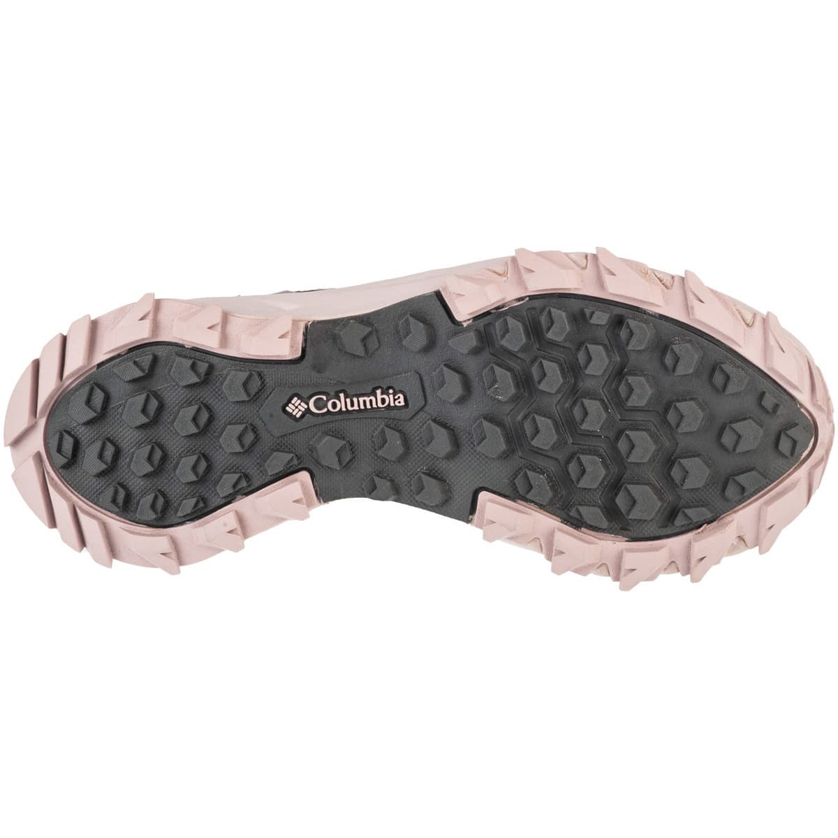 Women's Outdoor Shoes Columbia Purple