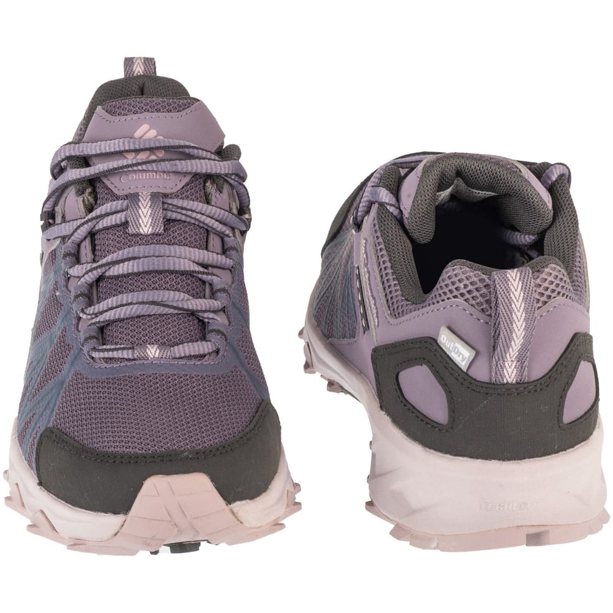 Women's Outdoor Shoes Columbia Purple