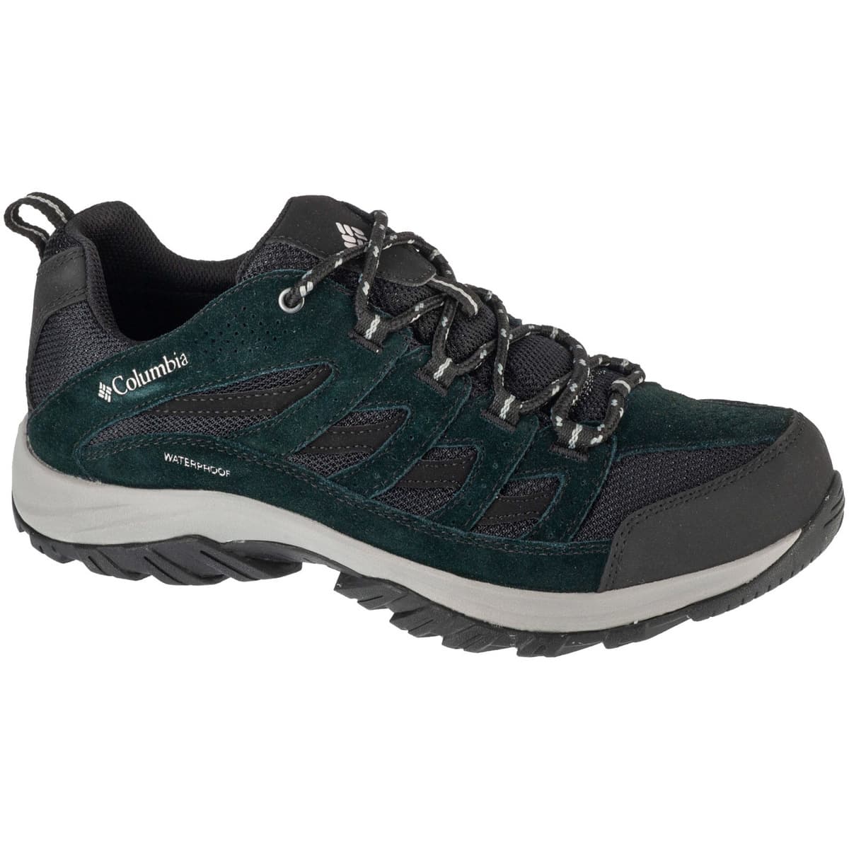 Men's Outdoor Shoes Columbia Black