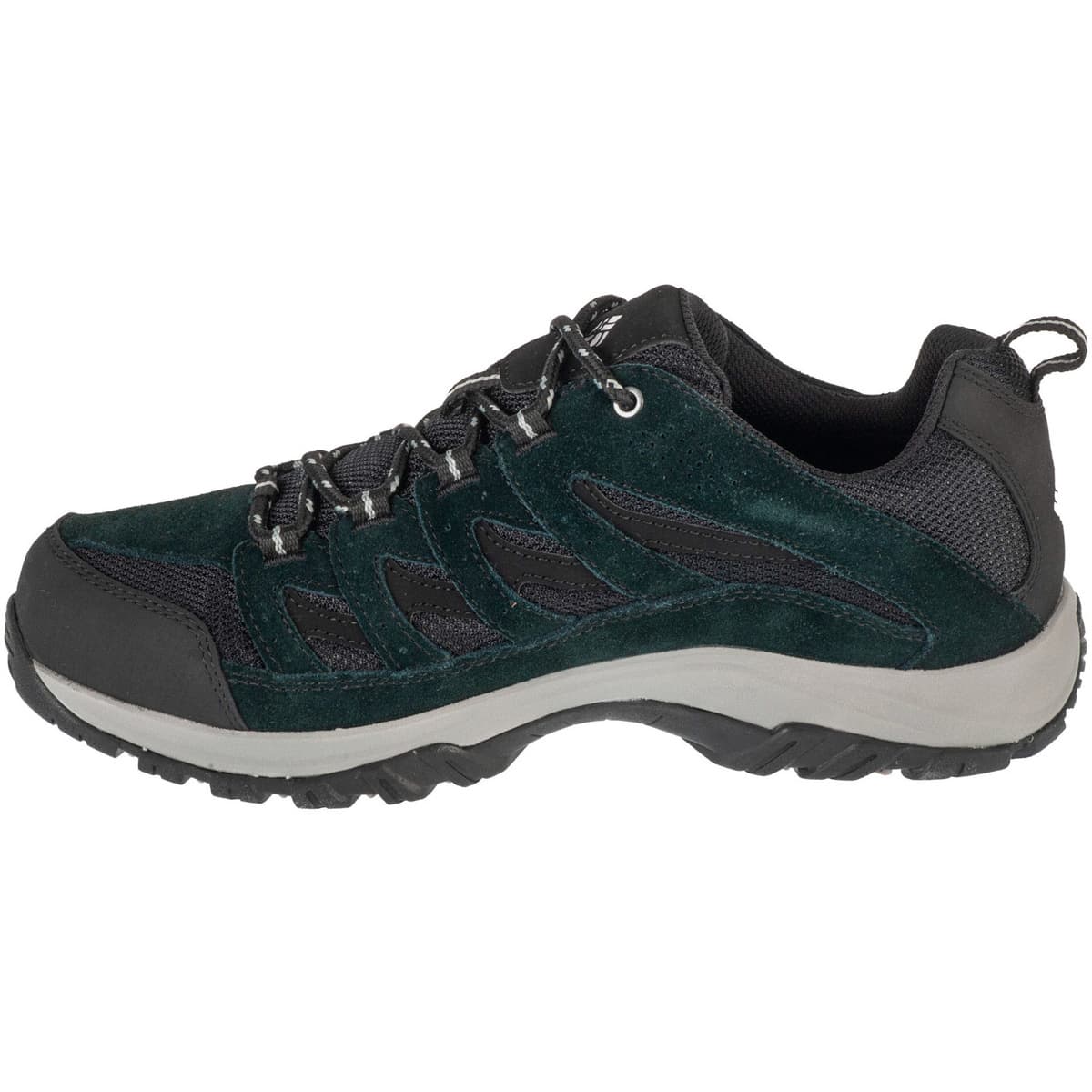 Men's Outdoor Shoes Columbia Black