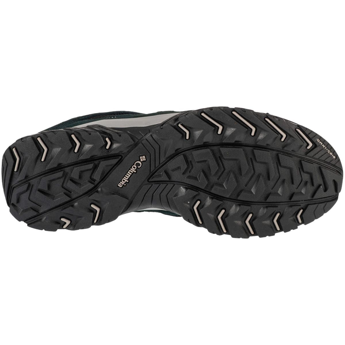 Men's Outdoor Shoes Columbia Black