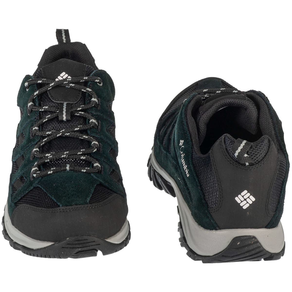 Men's Outdoor Shoes Columbia Black