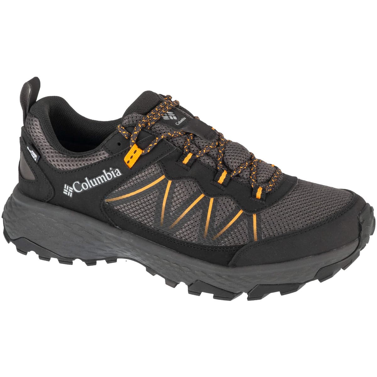 Men's Outdoor Shoes Columbia Black