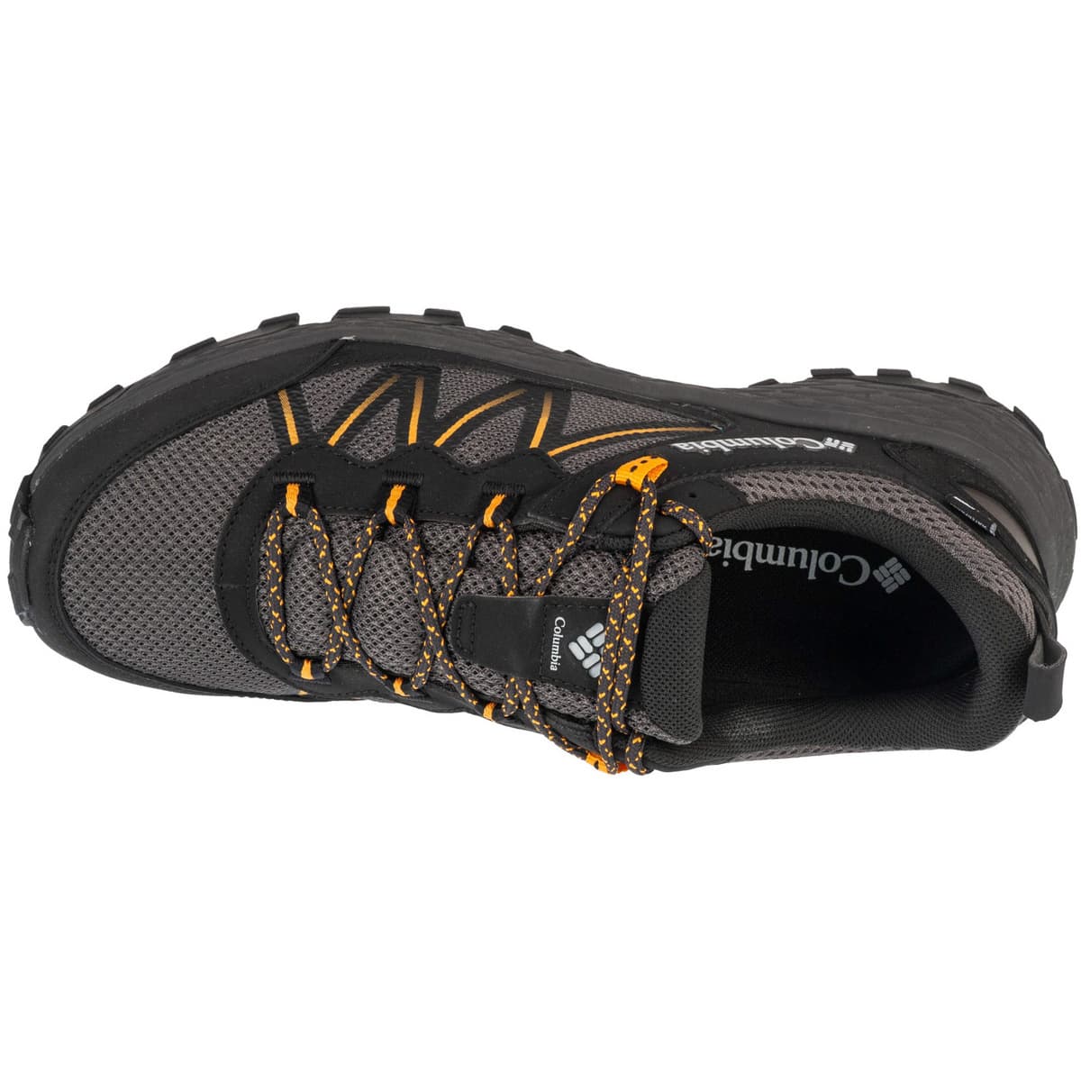 Men's Outdoor Shoes Columbia Black