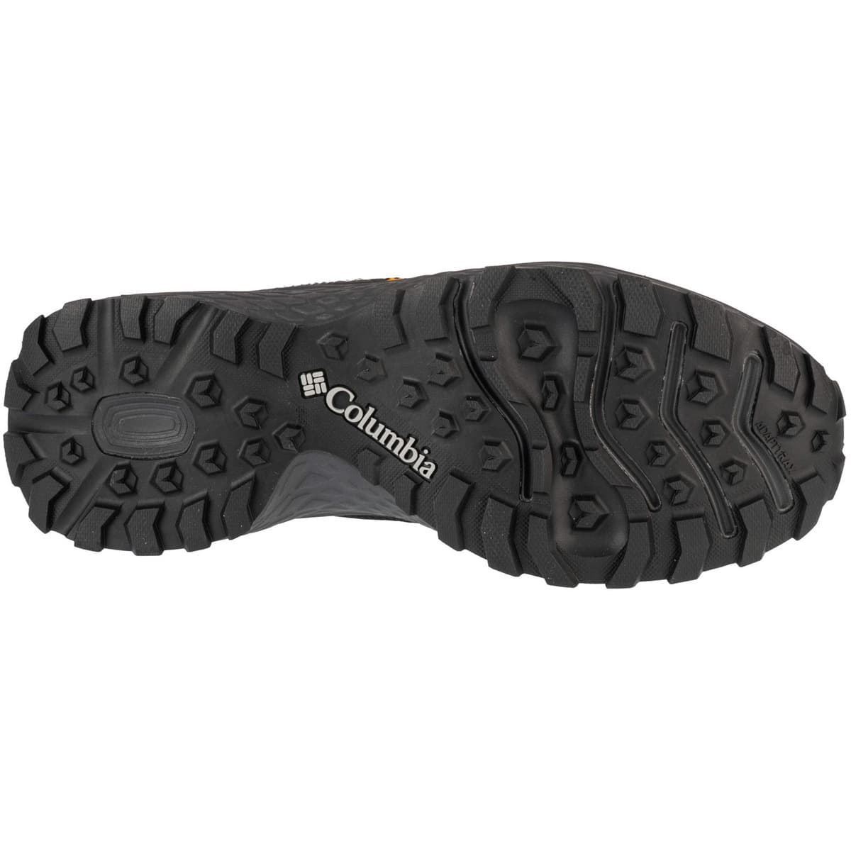 Men's Outdoor Shoes Columbia Black