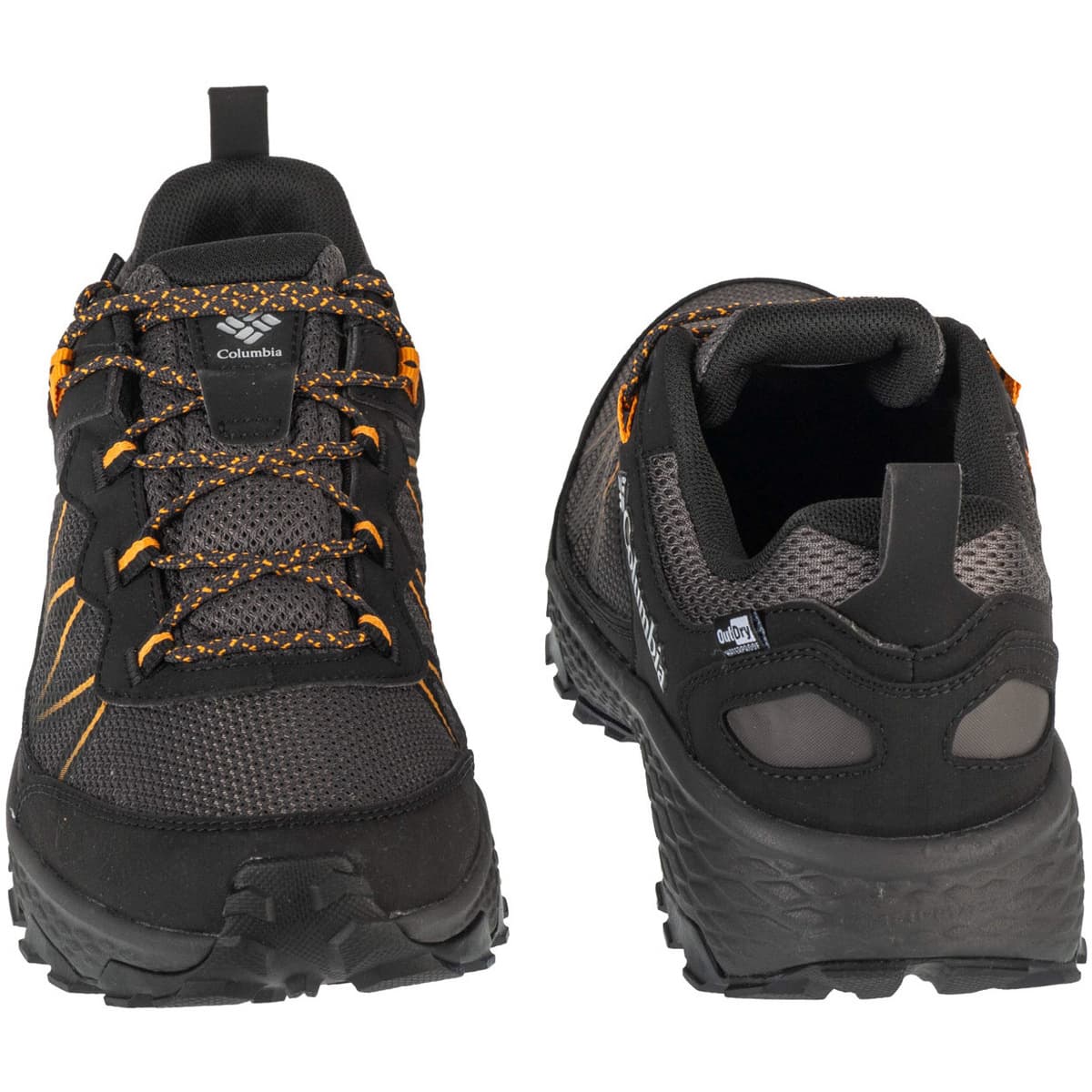 Men's Outdoor Shoes Columbia Black
