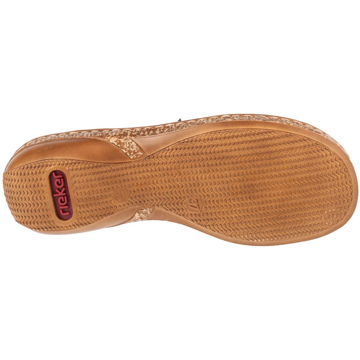 Women's Sports Sandals Rieker Blue