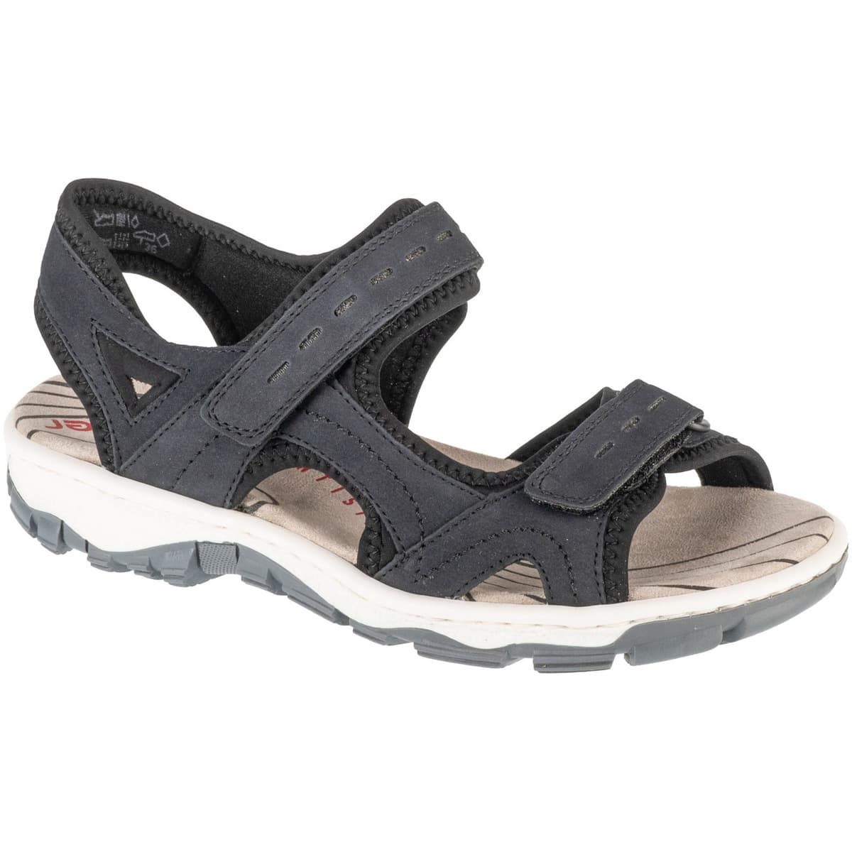 Σπορ σανδάλια Rieker Sandals 68866