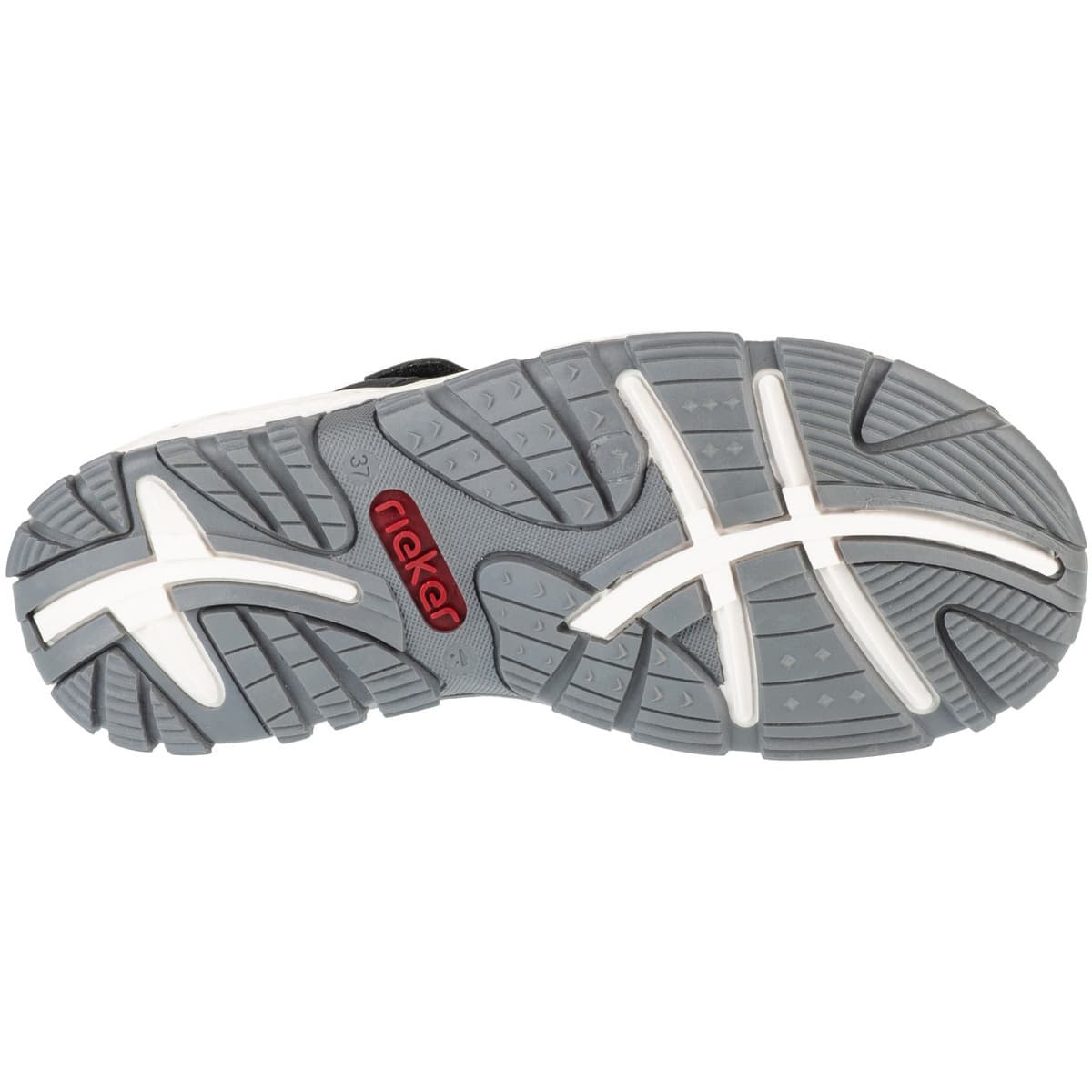 Women's Sports Sandals Rieker Blue