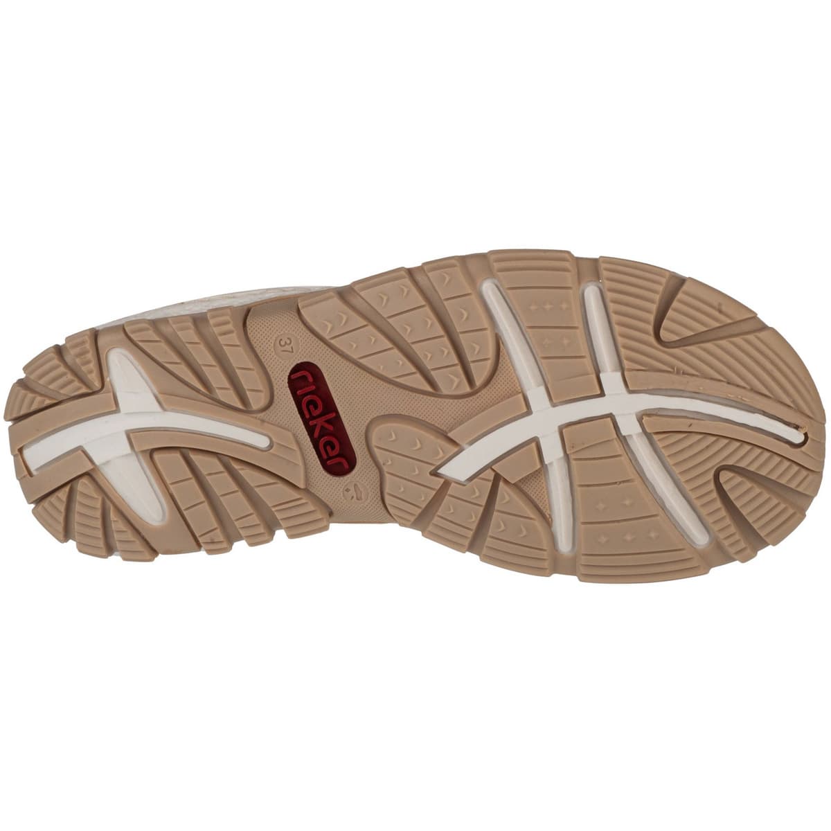 Women's Sports Sandals Rieker Pink