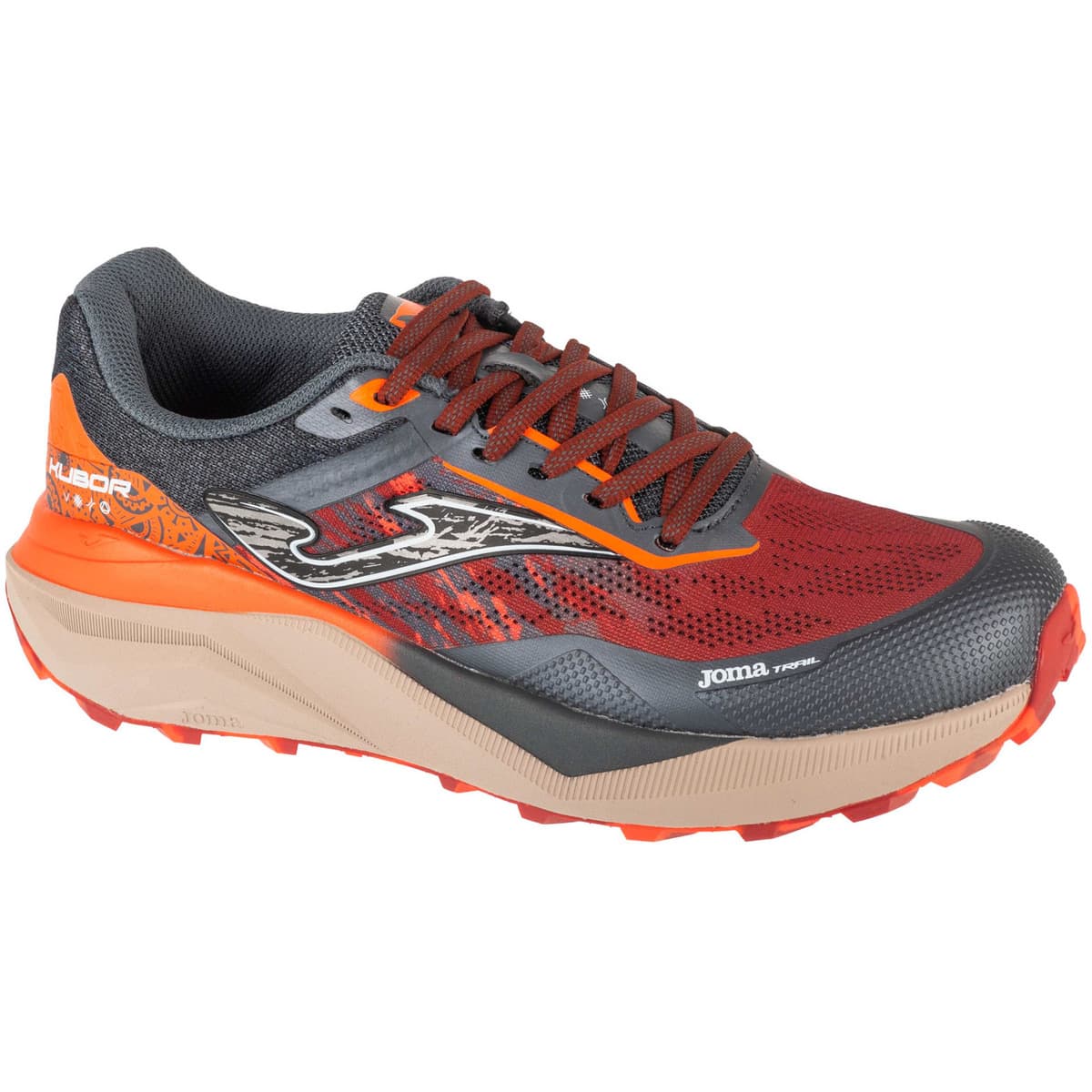 Men's Running Shoes Joma Red