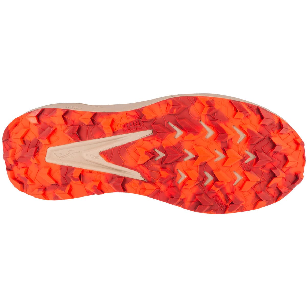 Men's Running Shoes Joma Red