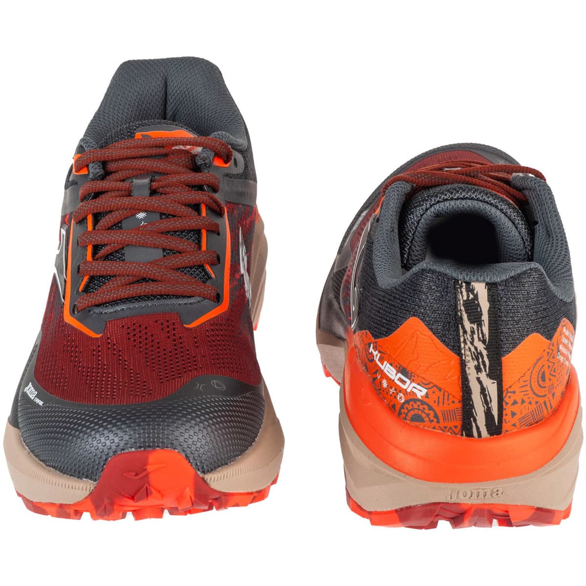 Men's Running Shoes Joma Red