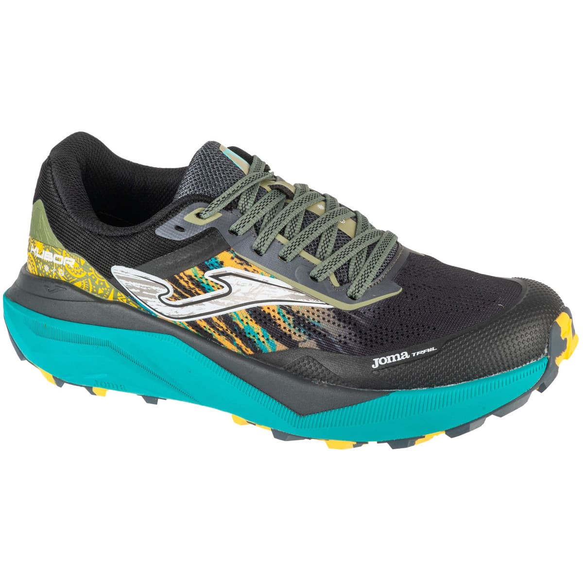 Men's Running Shoes Joma Black