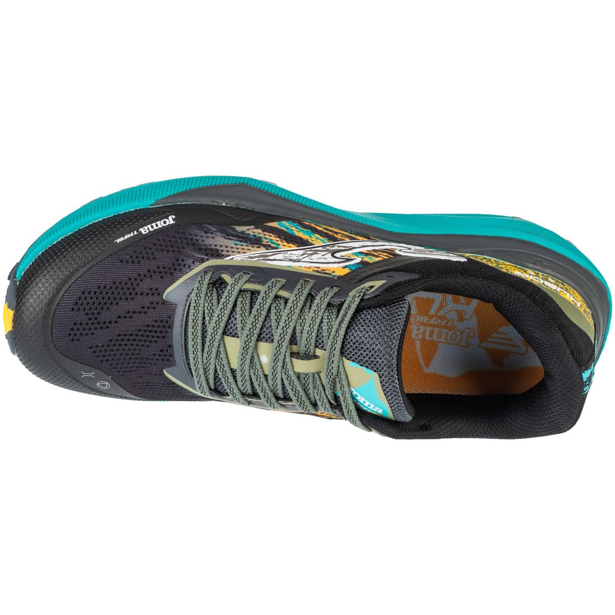 Men's Running Shoes Joma Black