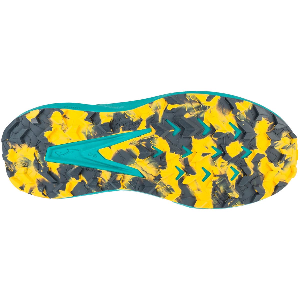 Men's Running Shoes Joma Black