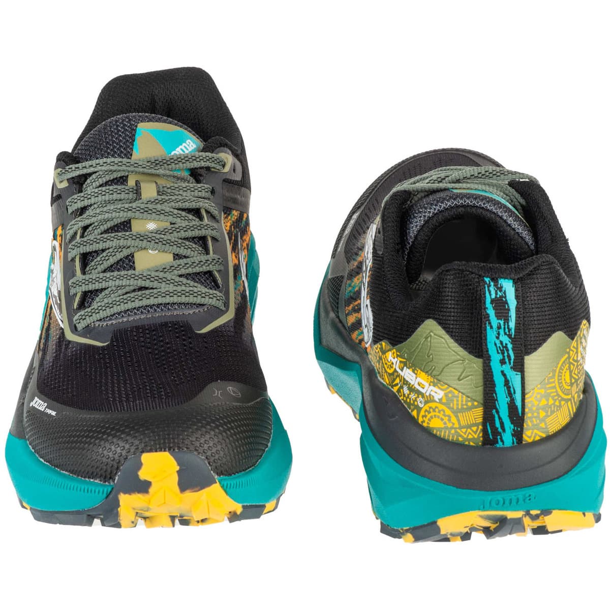 Men's Running Shoes Joma Black