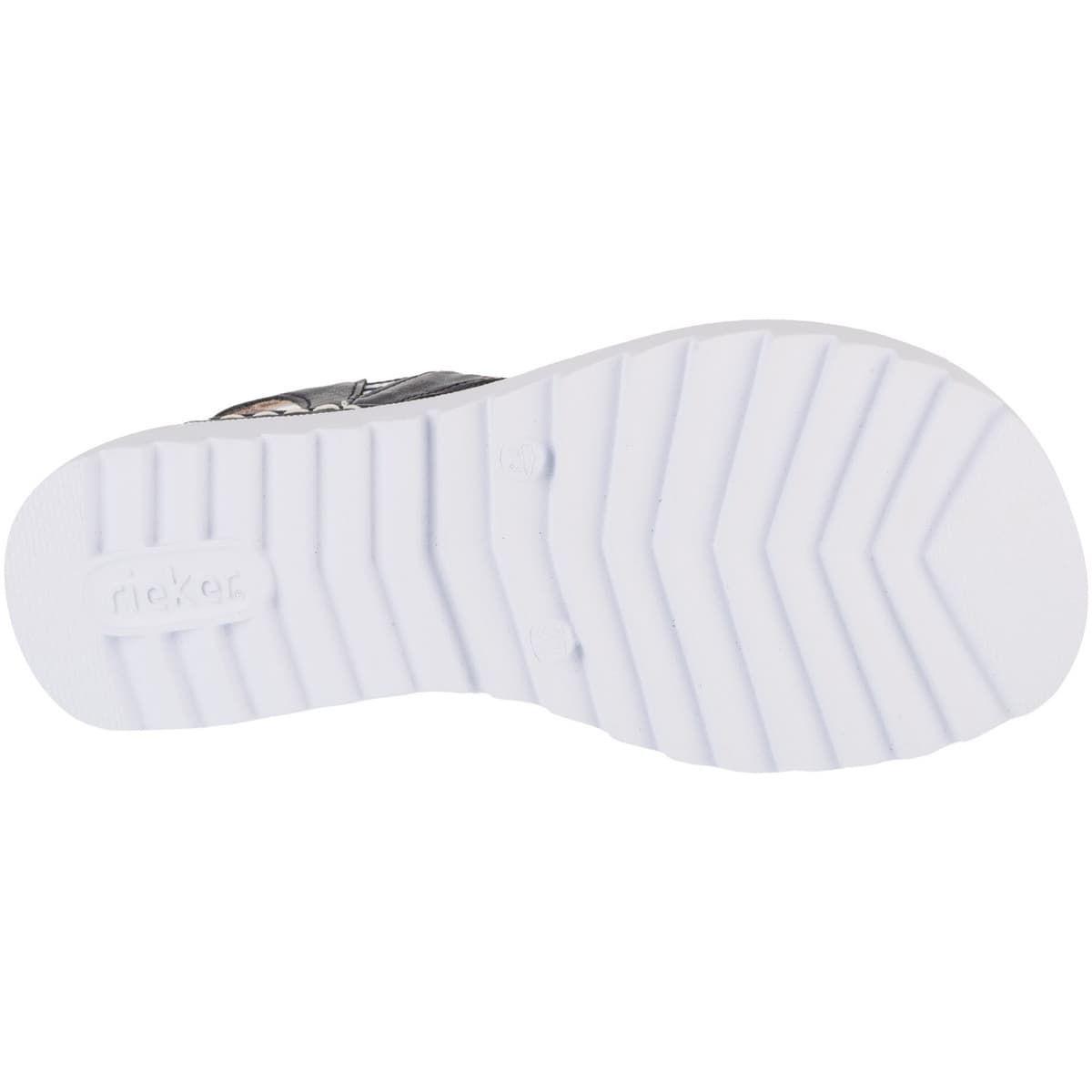 Women's Sports Sandals Rieker Blue