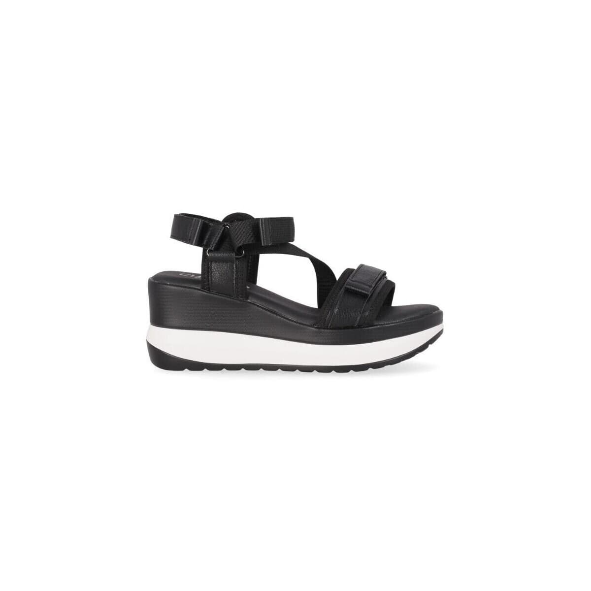 Women's Platforms Chika 10 Black