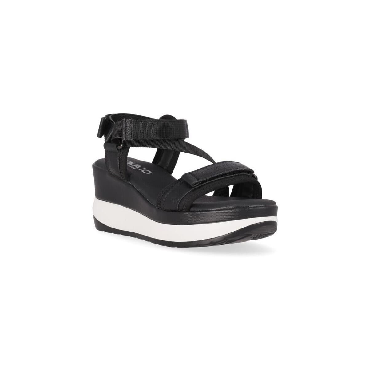 Women's Platforms Chika 10 Black