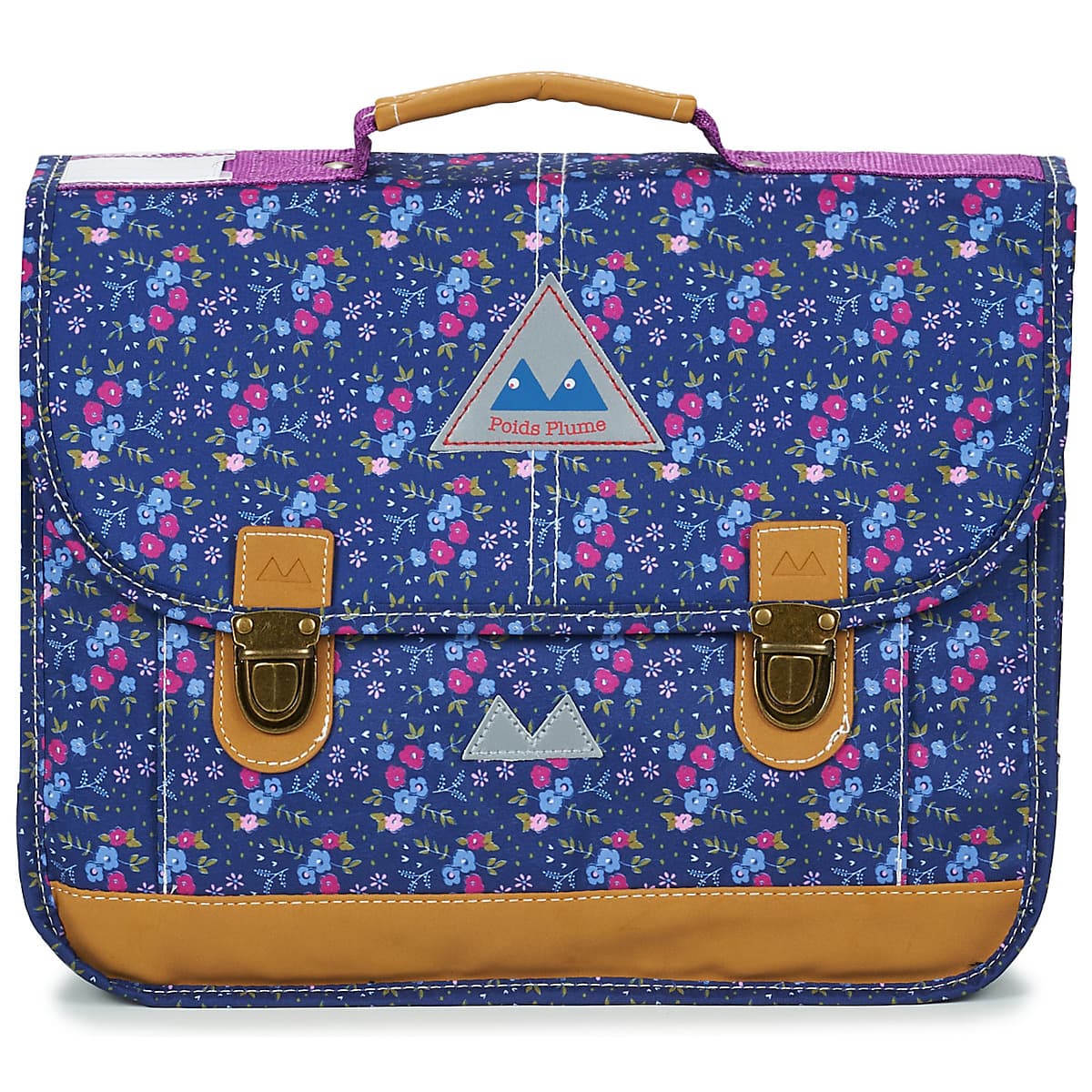 Girls' Backpacks Poids Plume Blue
