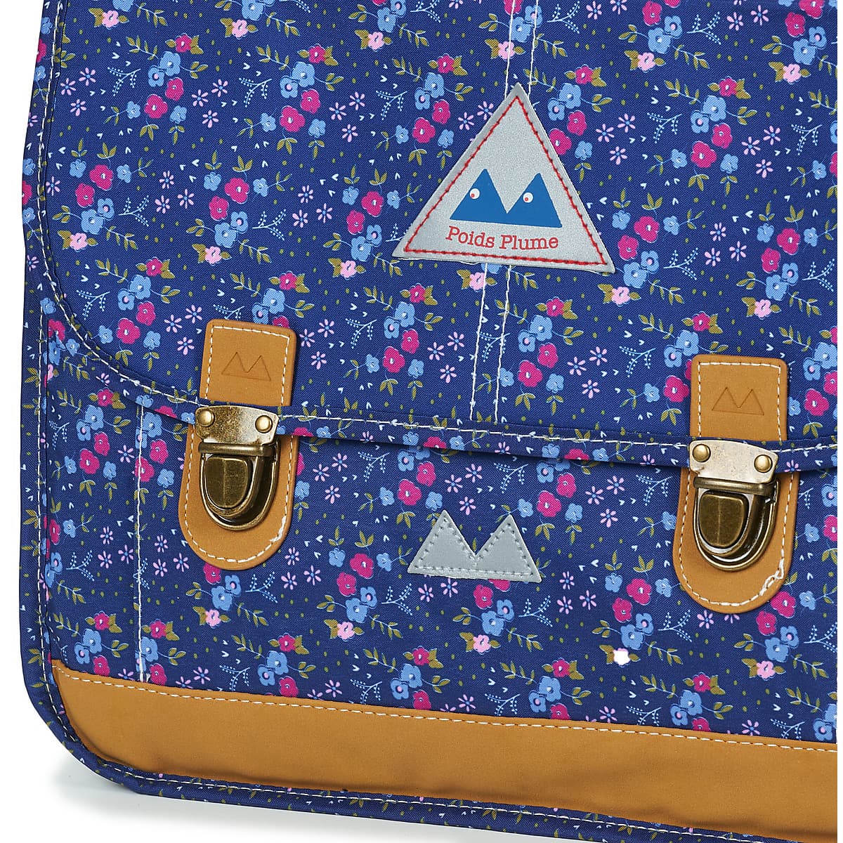 Girls' Backpacks Poids Plume Blue
