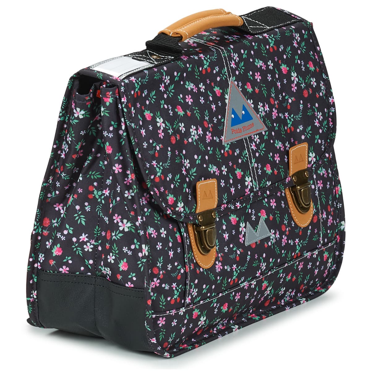 Girls' Backpacks Poids Plume Black