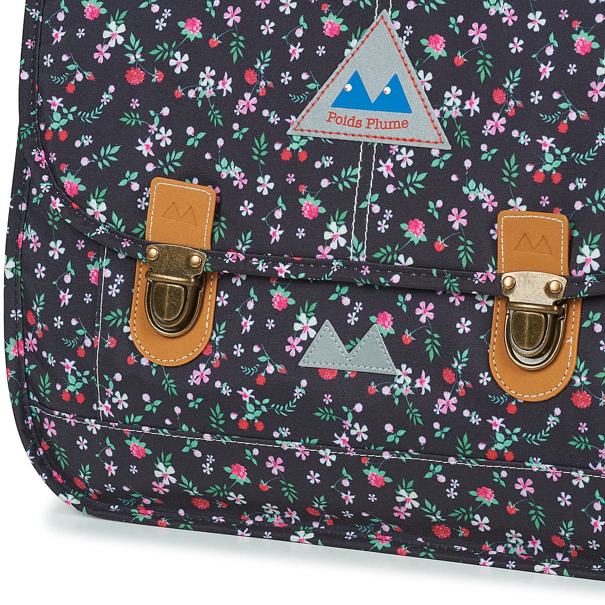 Girls' Backpacks Poids Plume Black