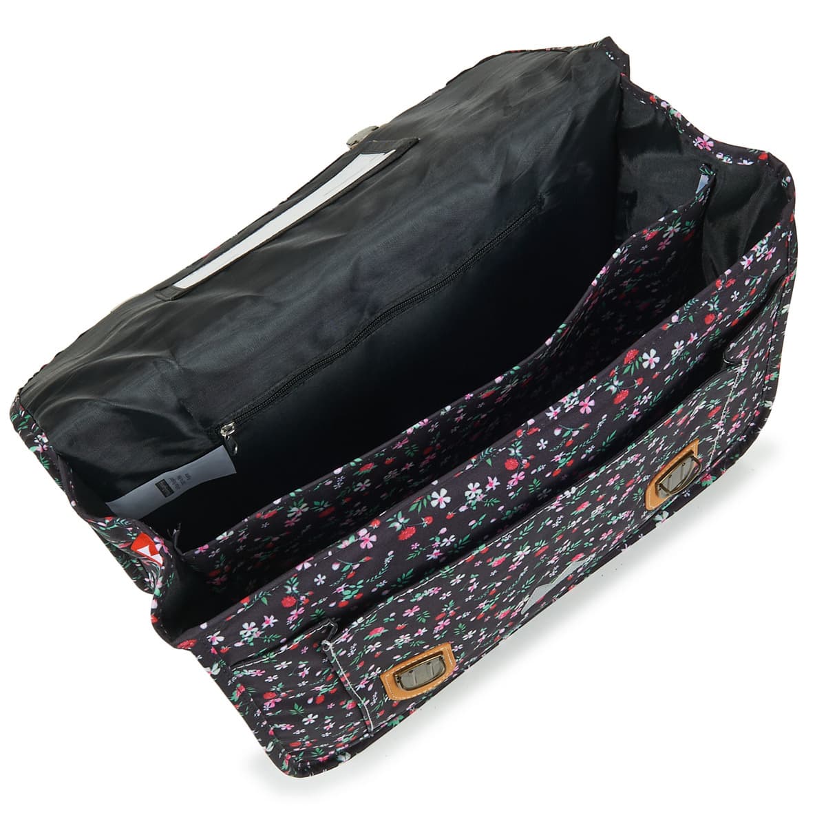 Girls' Backpacks Poids Plume Black