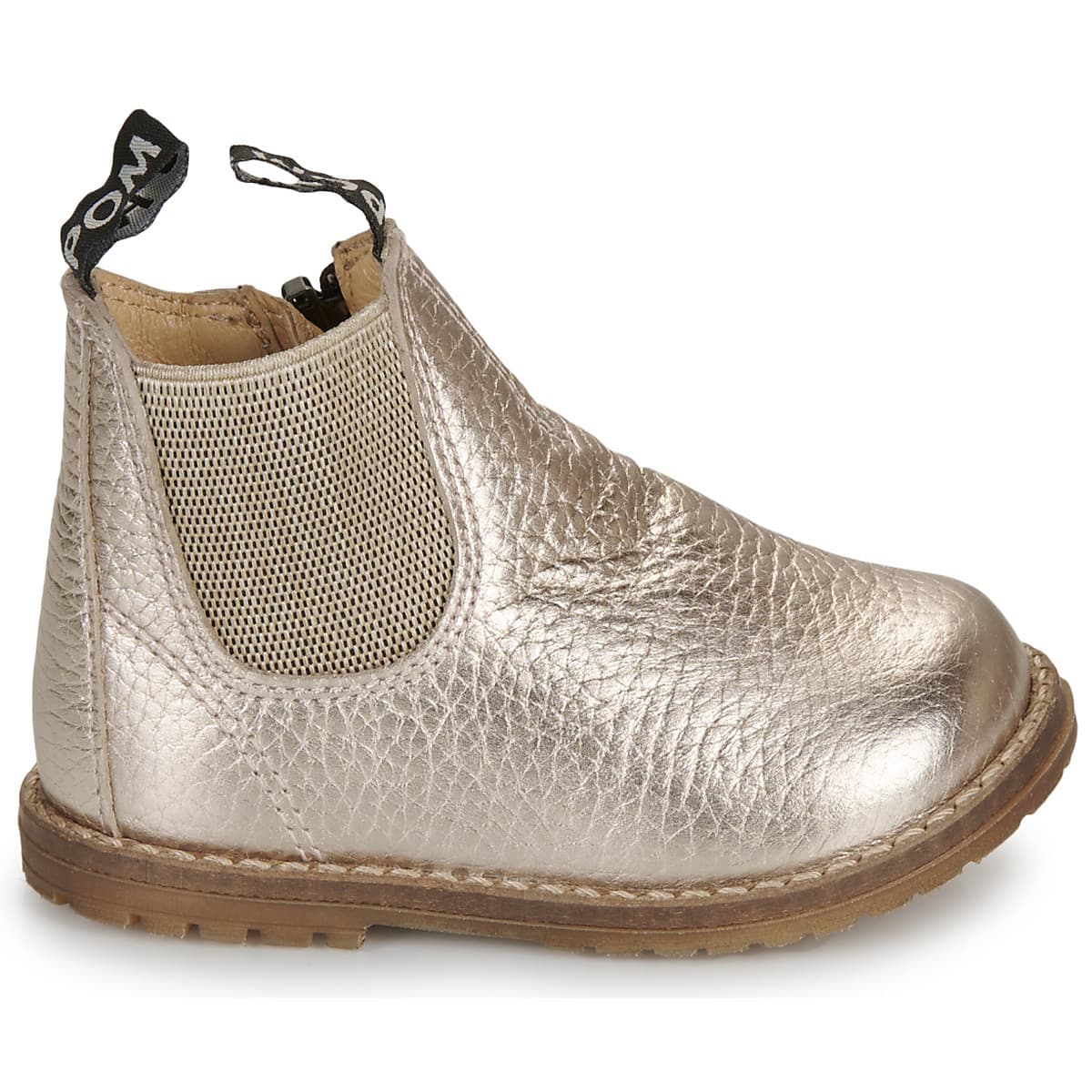 Girls' Boots Pom d'Api Gold