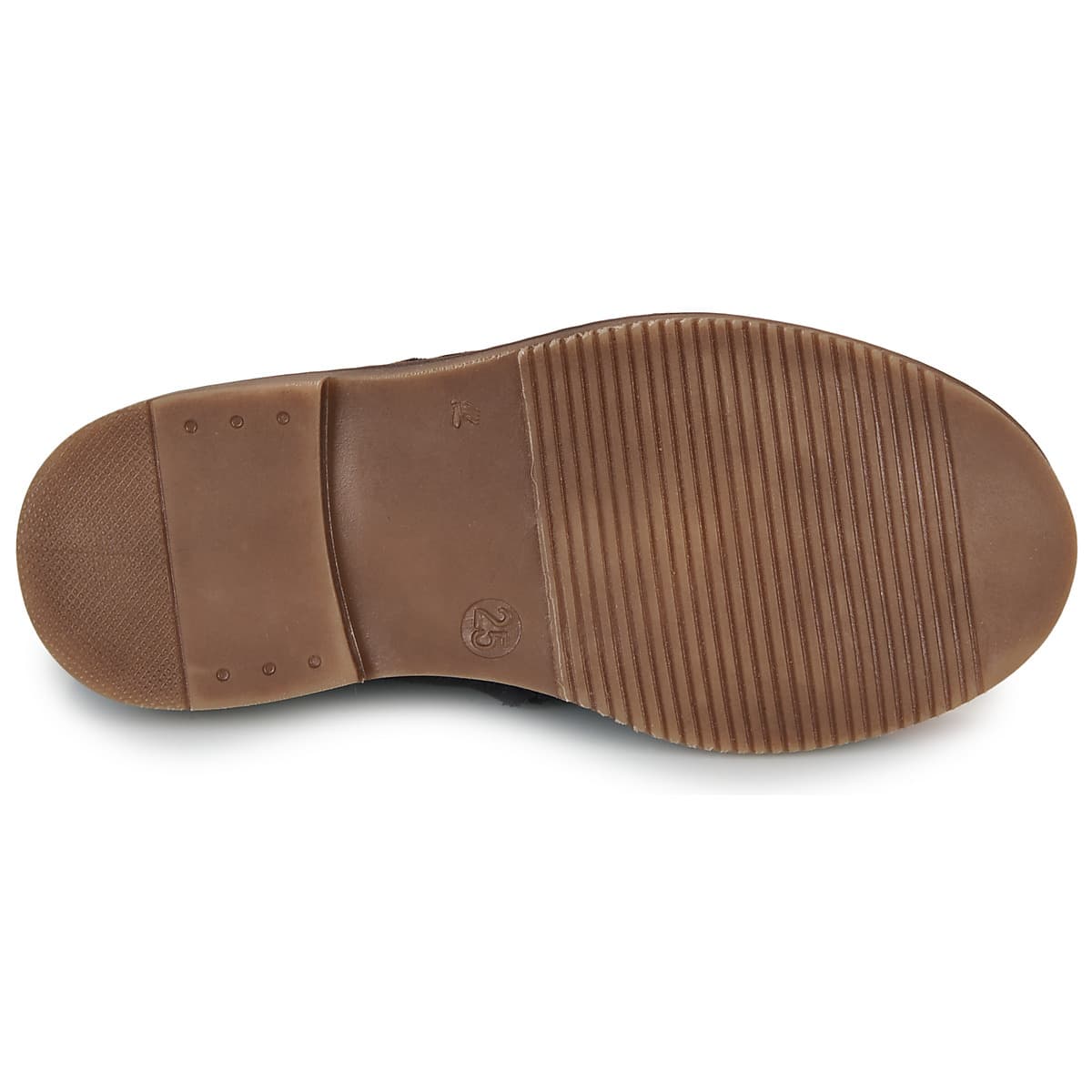 Girls' Ankle Boots Pom d'Api Blue