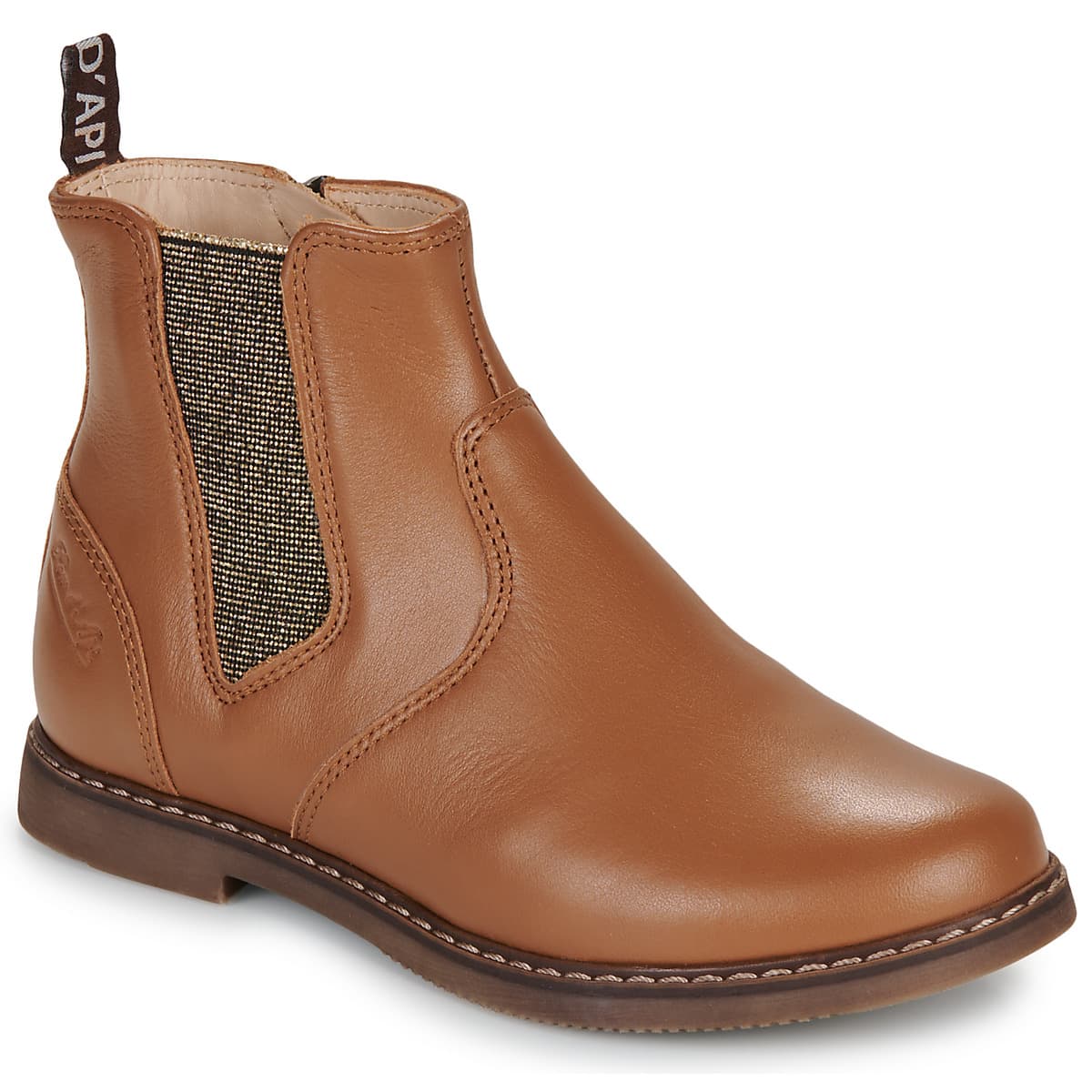 Μποτίνια Pom d'Api CITY JODZIP