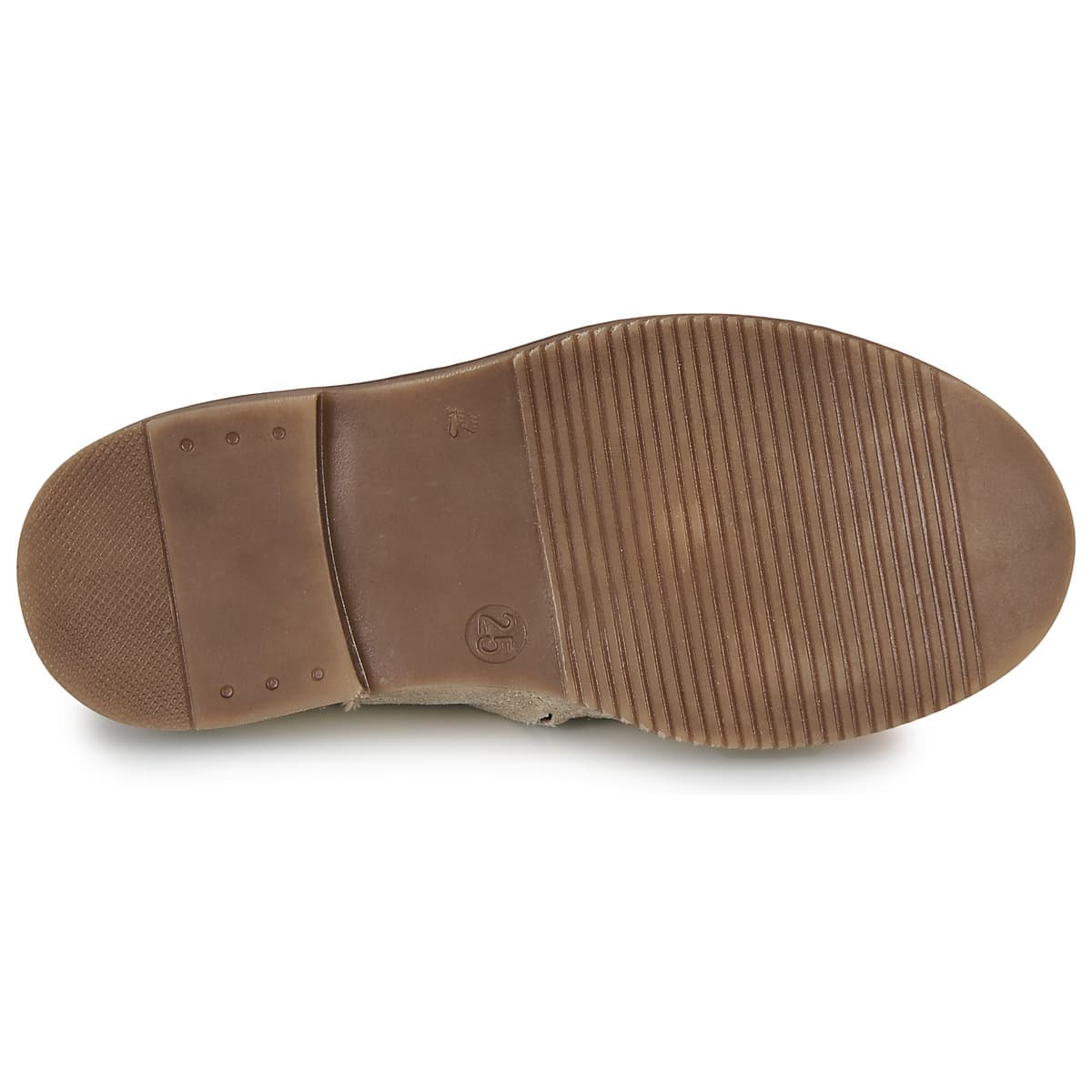 Girls' Ankle Boots Pom d'Api Gold