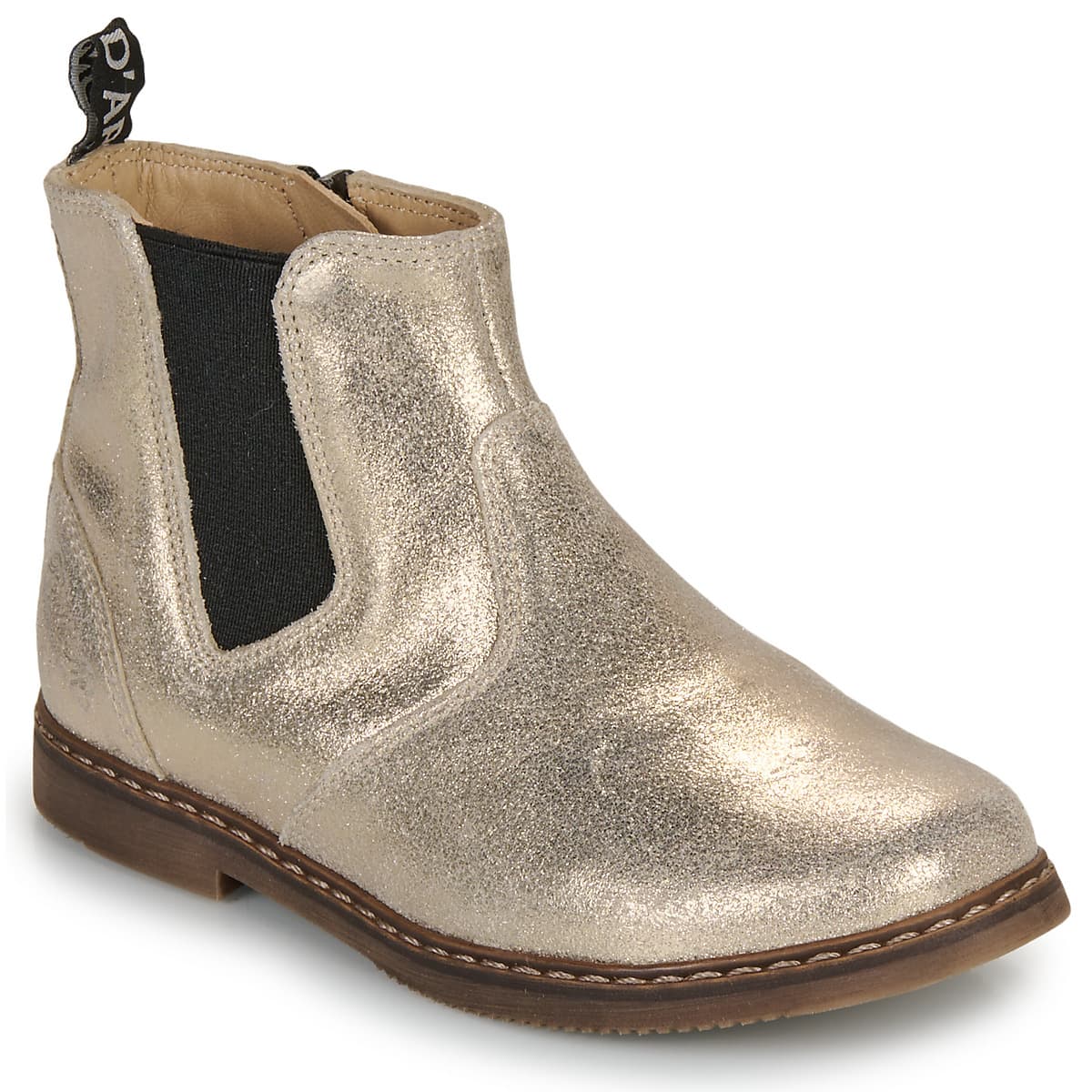 Μποτίνια Pom d'Api CITY JODZIP