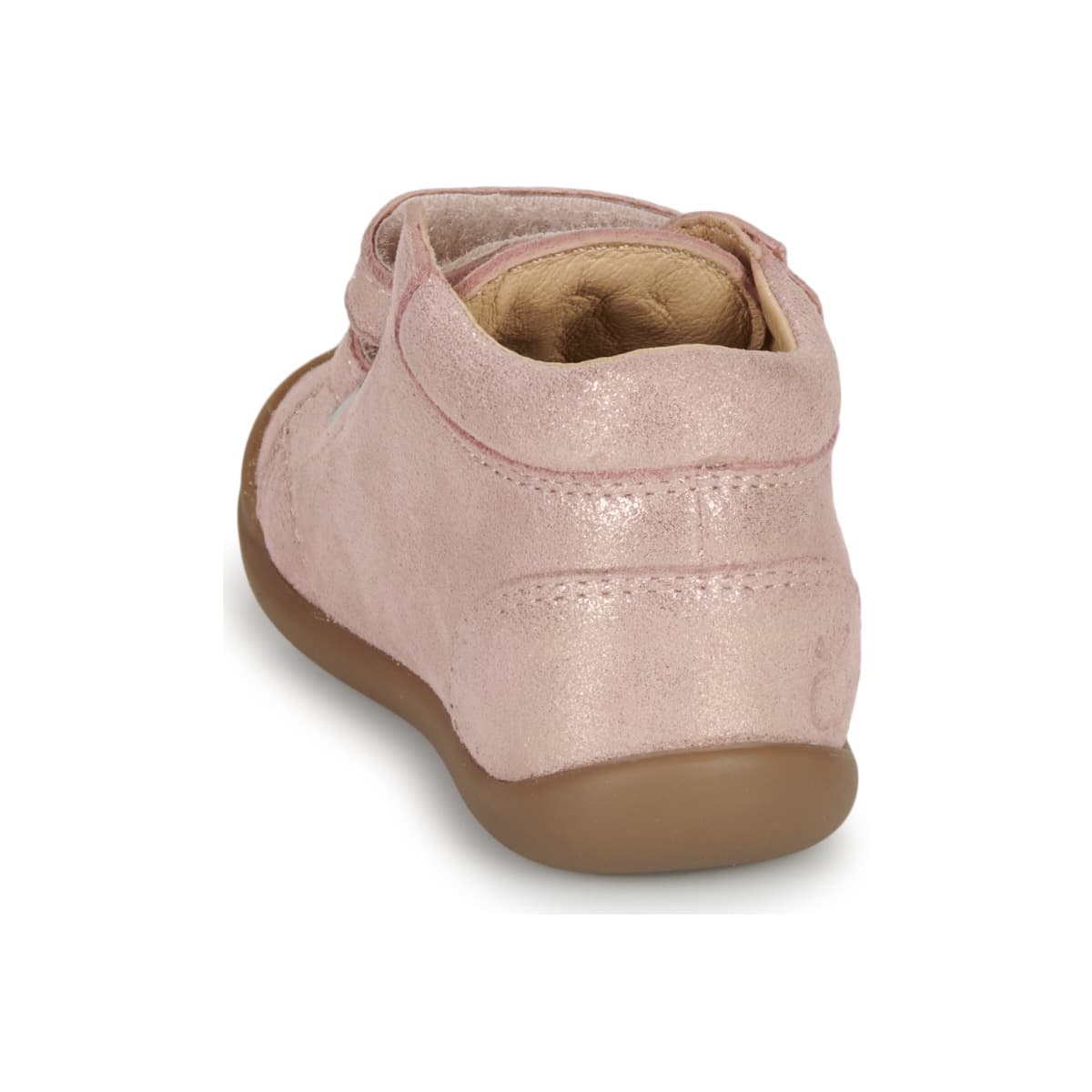 Girls' Ankle Boots Pom d'Api Pink