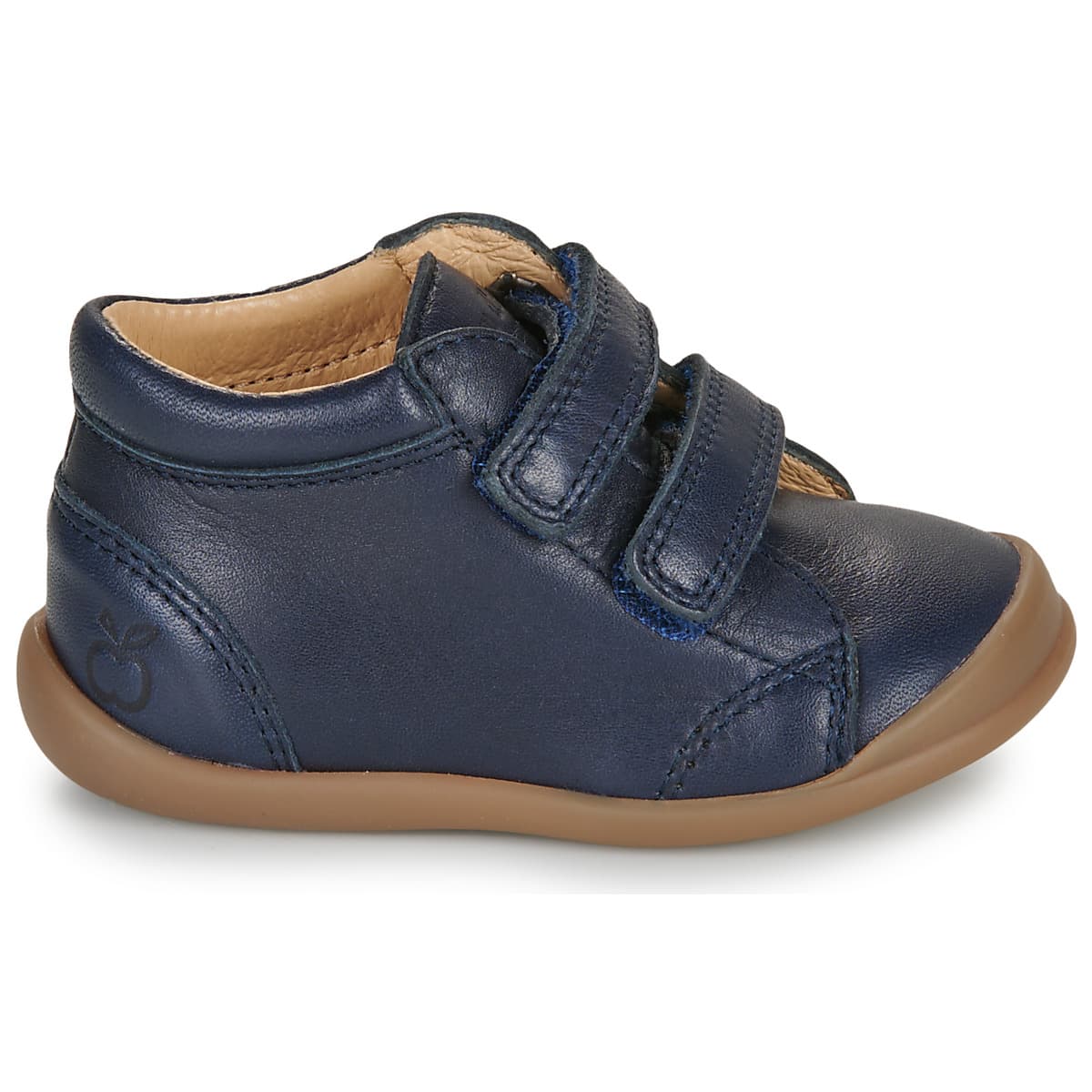 Boys' Boots Pom d'Api Blue